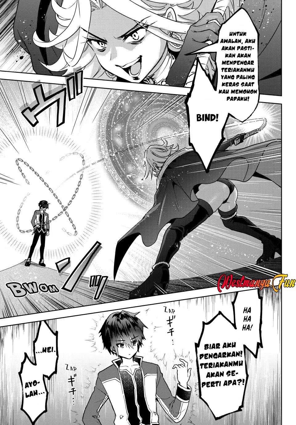 Nishuume Cheat no Tensei Madoushi 〜Saikyou ga 1000-nengo ni Tensei Shitara, Jinsei Yoyū Sugimashita〜 Chapter 18 Gambar 20