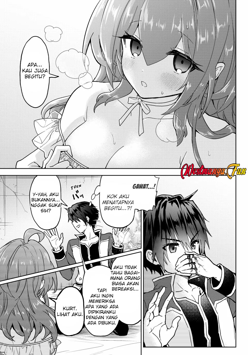 Nishuume Cheat no Tensei Madoushi 〜Saikyou ga 1000-nengo ni Tensei Shitara, Jinsei Yoyū Sugimashita〜 Chapter 18 Gambar 5