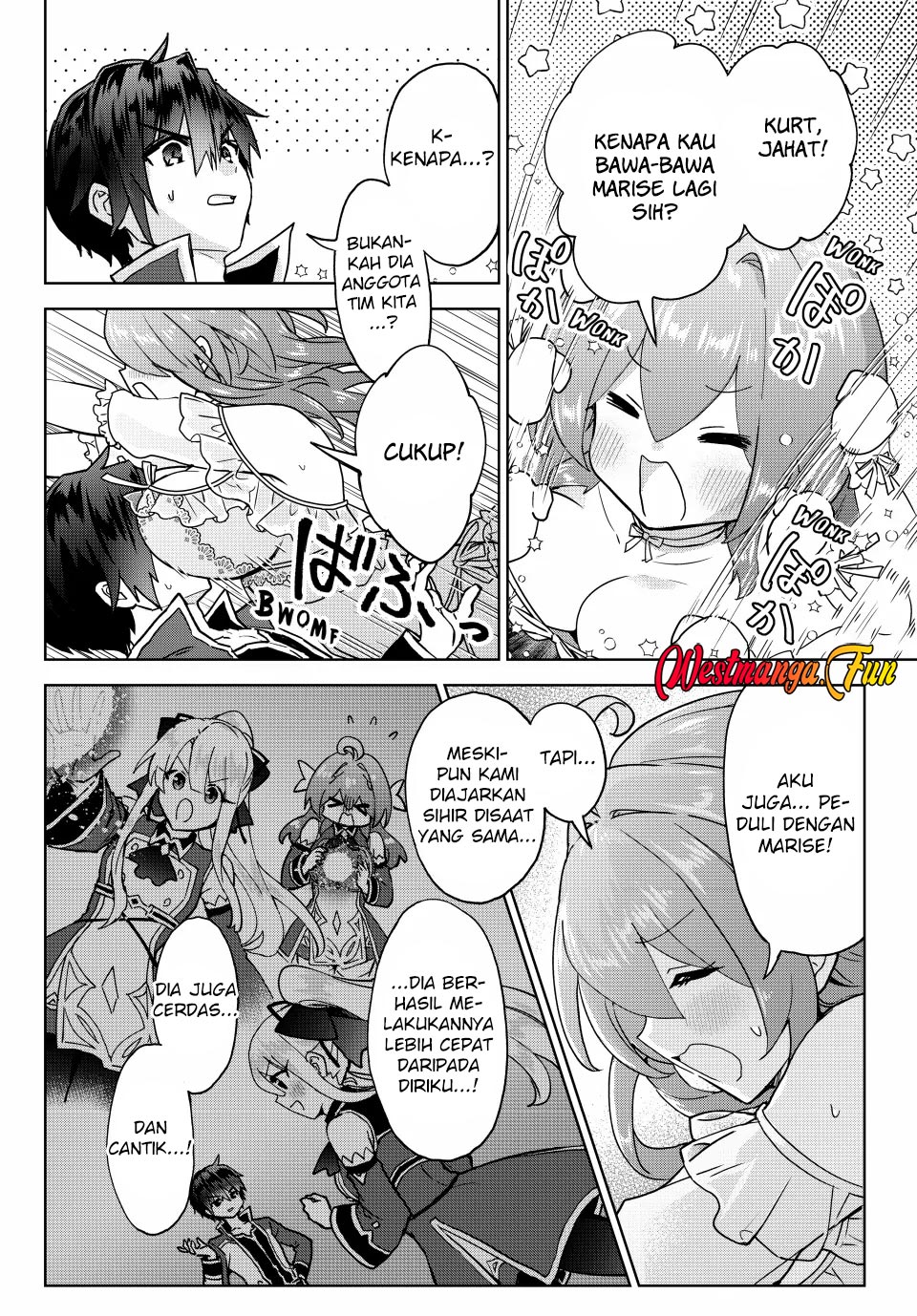 Nishuume Cheat no Tensei Madoushi 〜Saikyou ga 1000-nengo ni Tensei Shitara, Jinsei Yoyū Sugimashita〜 Chapter 18 Gambar 8