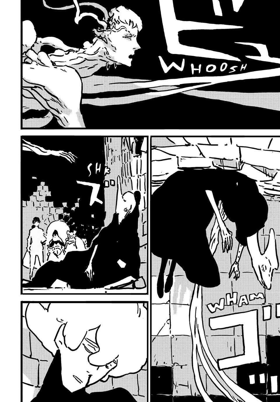 Tower Dungeon Chapter 15 Gambar 23