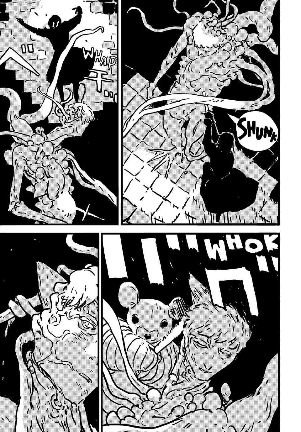 Tower Dungeon Chapter 15 Gambar 24