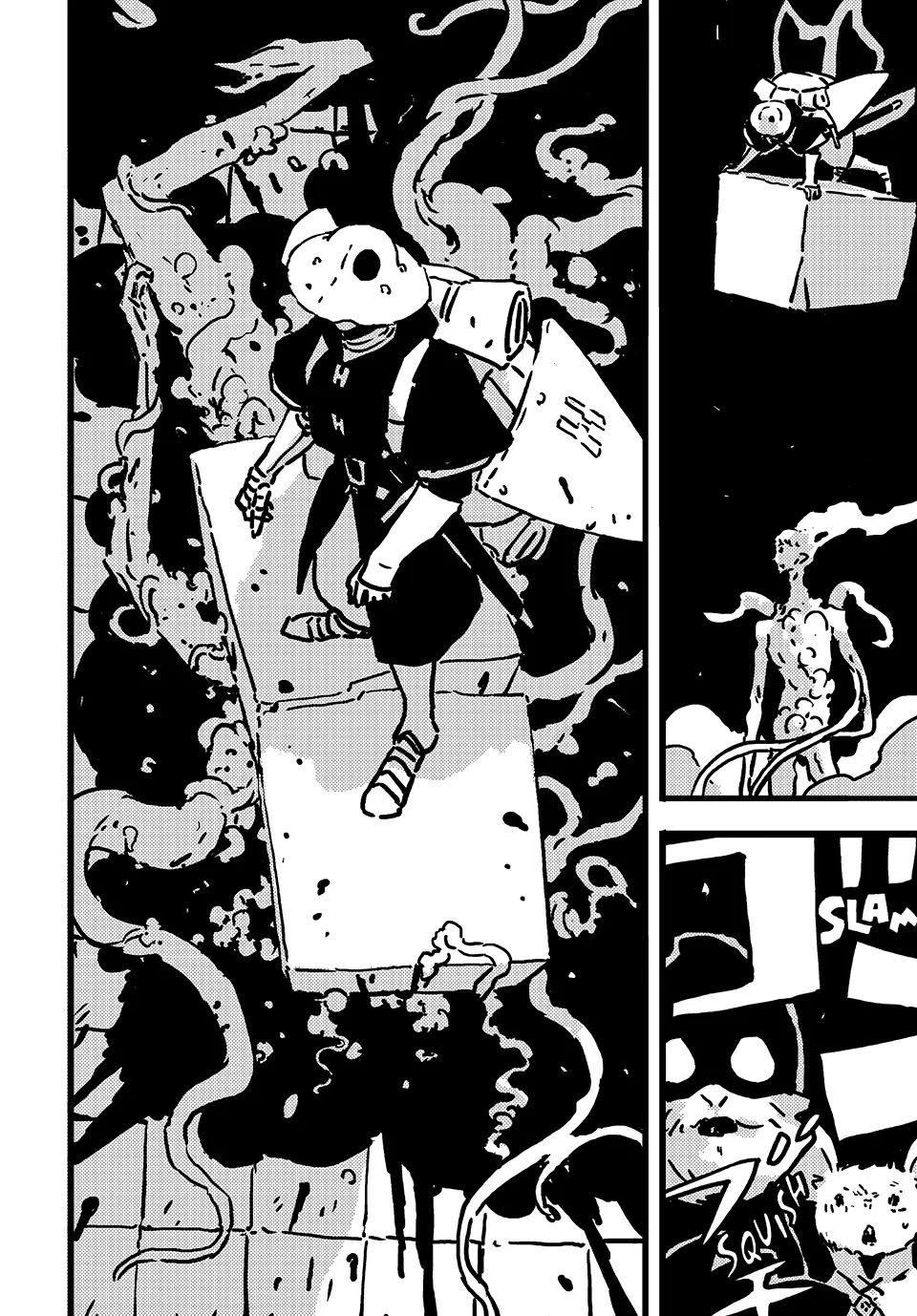 Tower Dungeon Chapter 15 Gambar 29