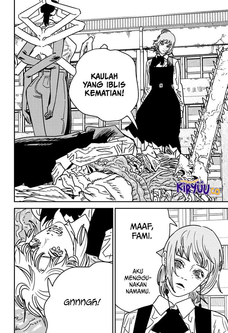 Chainsaw Man Chapter 198 Gambar 14