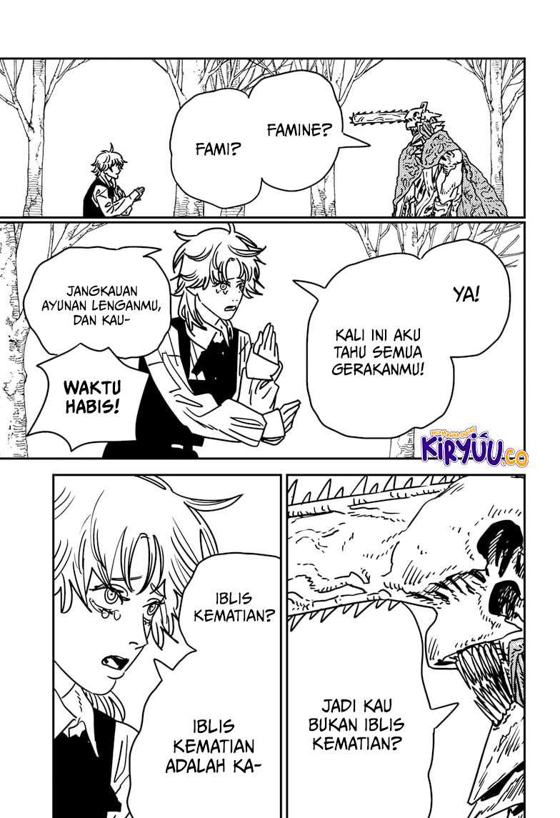 Chainsaw Man Chapter 198 Gambar 9