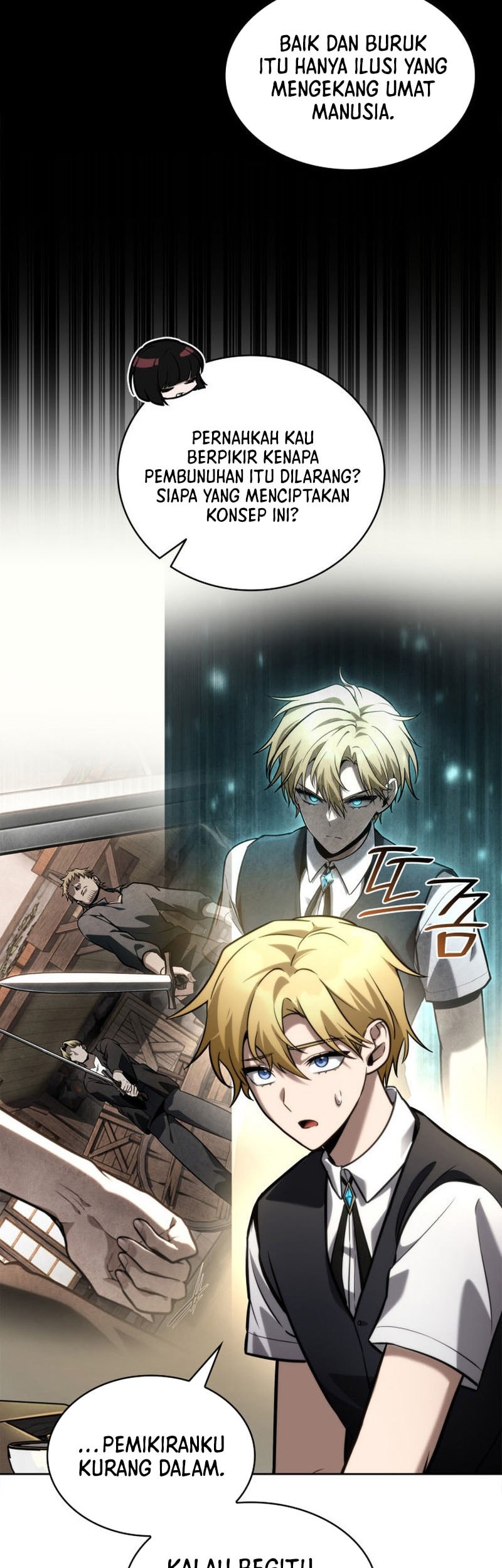 Infinite Mage Chapter 112 Gambar 68