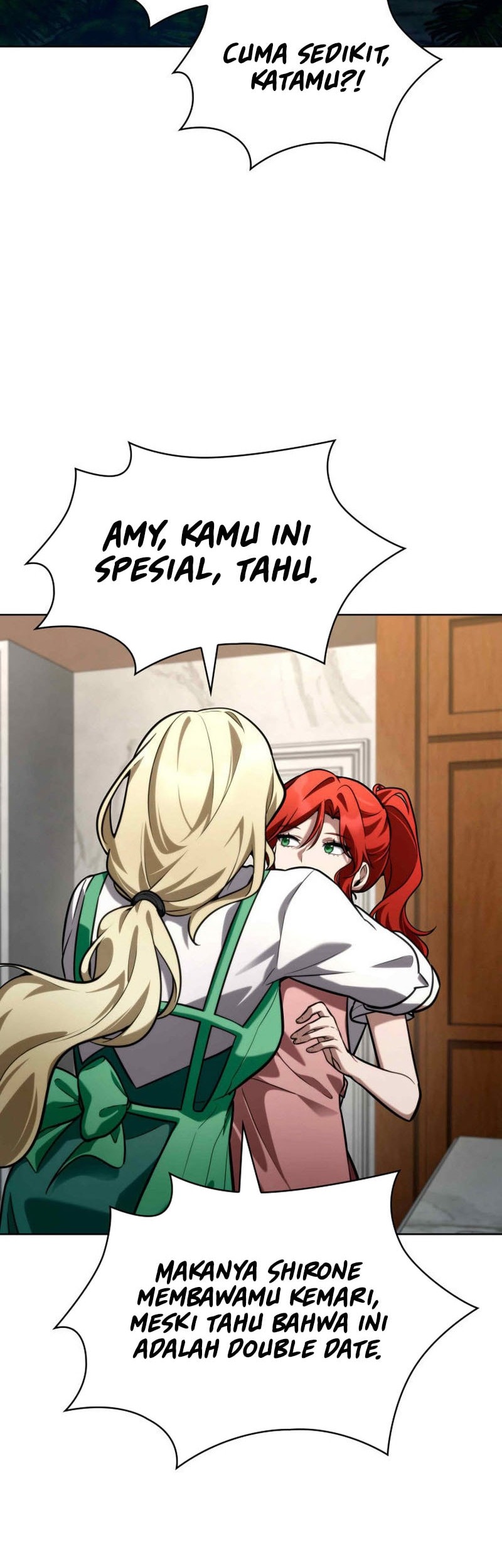 Baca Manhwa Infinite Mage Chapter 112 Gambar 2