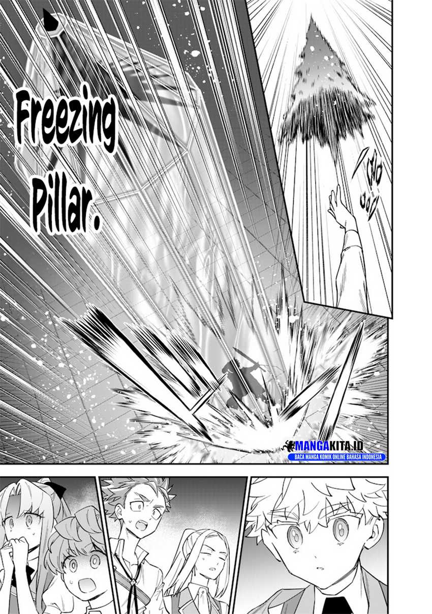 Sekai ni Hitori, Zenzokusei Mahou no Tsukaite Chapter 37 Gambar 18