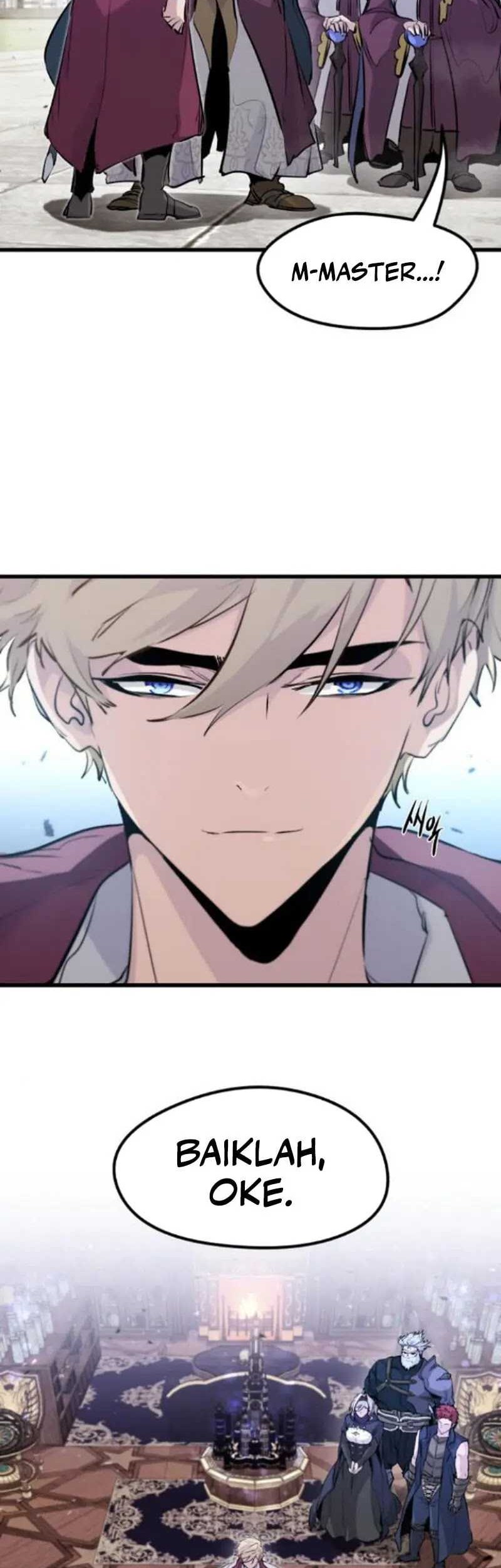The Regressed Mercenary’s Machinations Chapter 32 Gambar 35