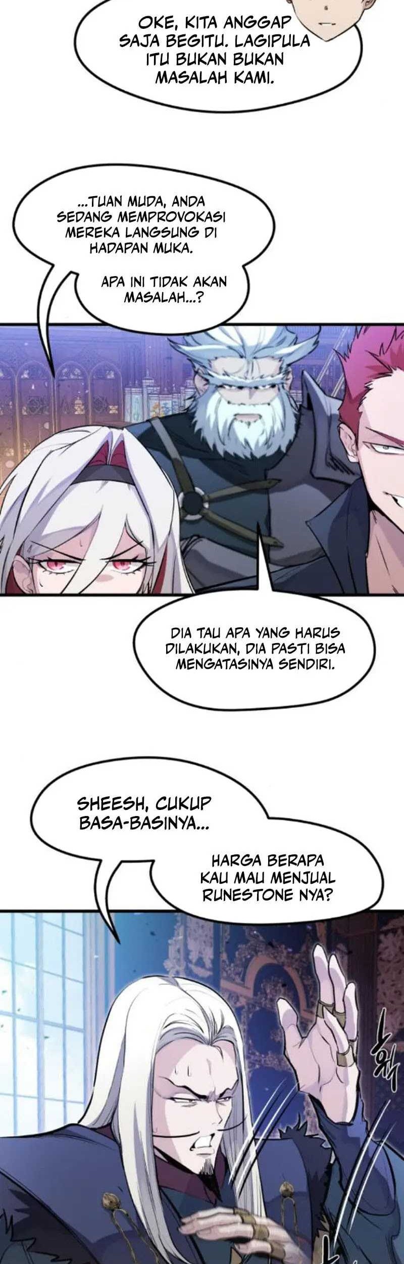 The Regressed Mercenary’s Machinations Chapter 32 Gambar 39