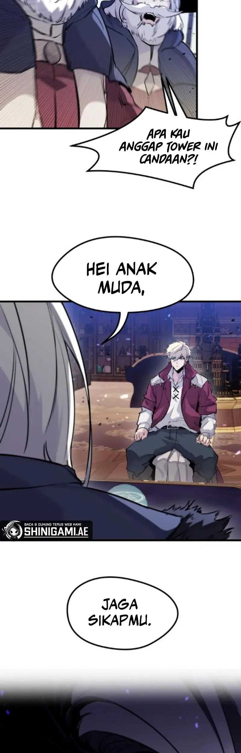 The Regressed Mercenary’s Machinations Chapter 32 Gambar 44