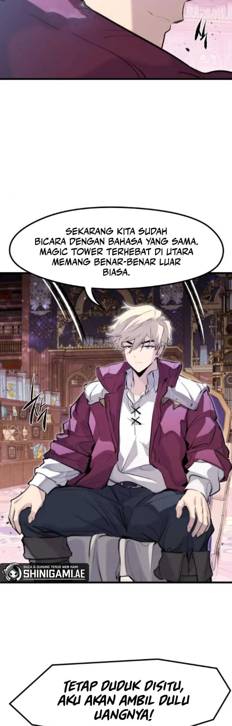 The Regressed Mercenary’s Machinations Chapter 32 Gambar 56