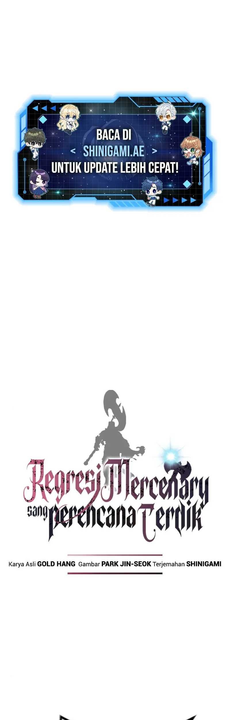 Baca Manhwa The Regressed Mercenary’s Machinations Chapter 32 Gambar 2