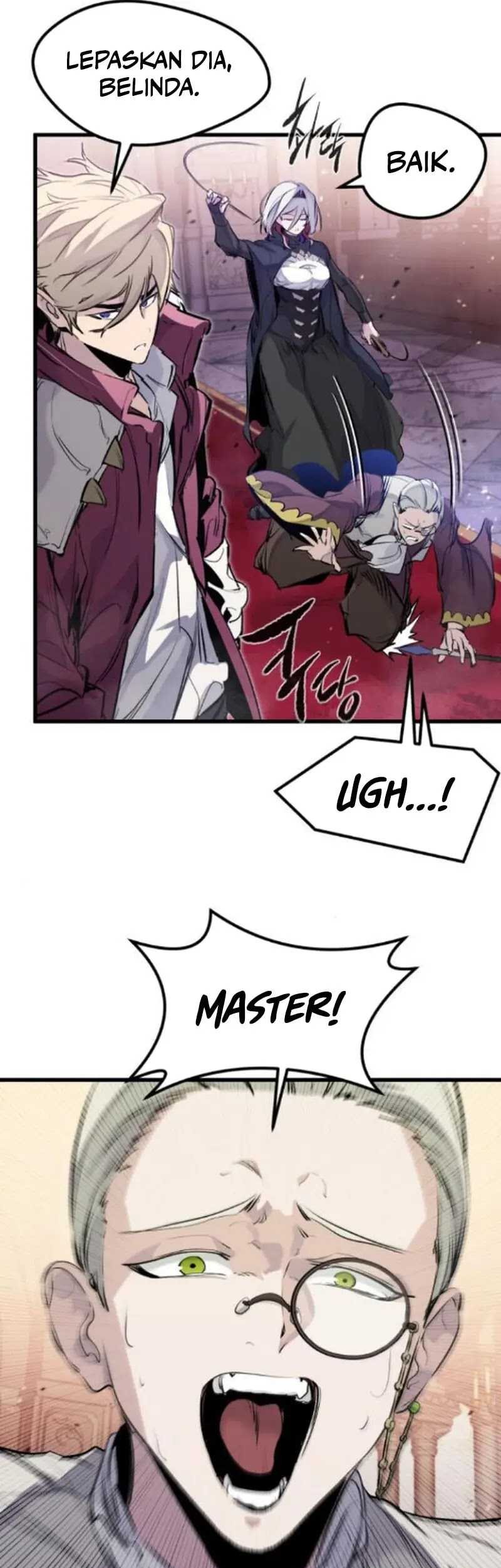 The Regressed Mercenary’s Machinations Chapter 32 Gambar 6