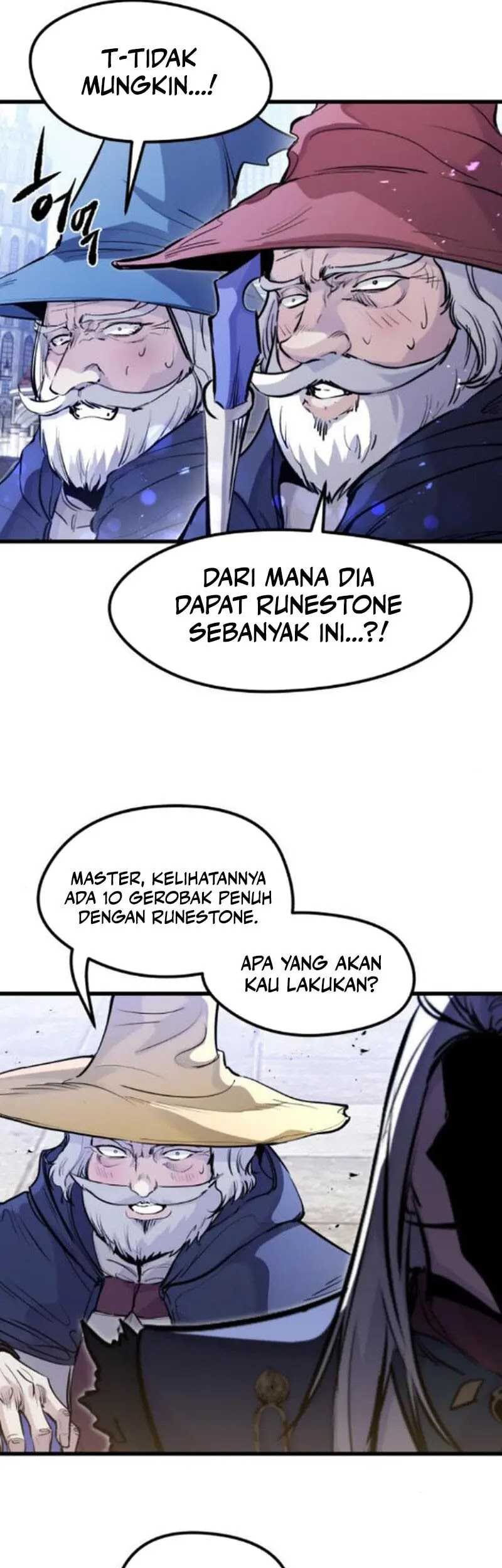 The Regressed Mercenary’s Machinations Chapter 32 Gambar 18