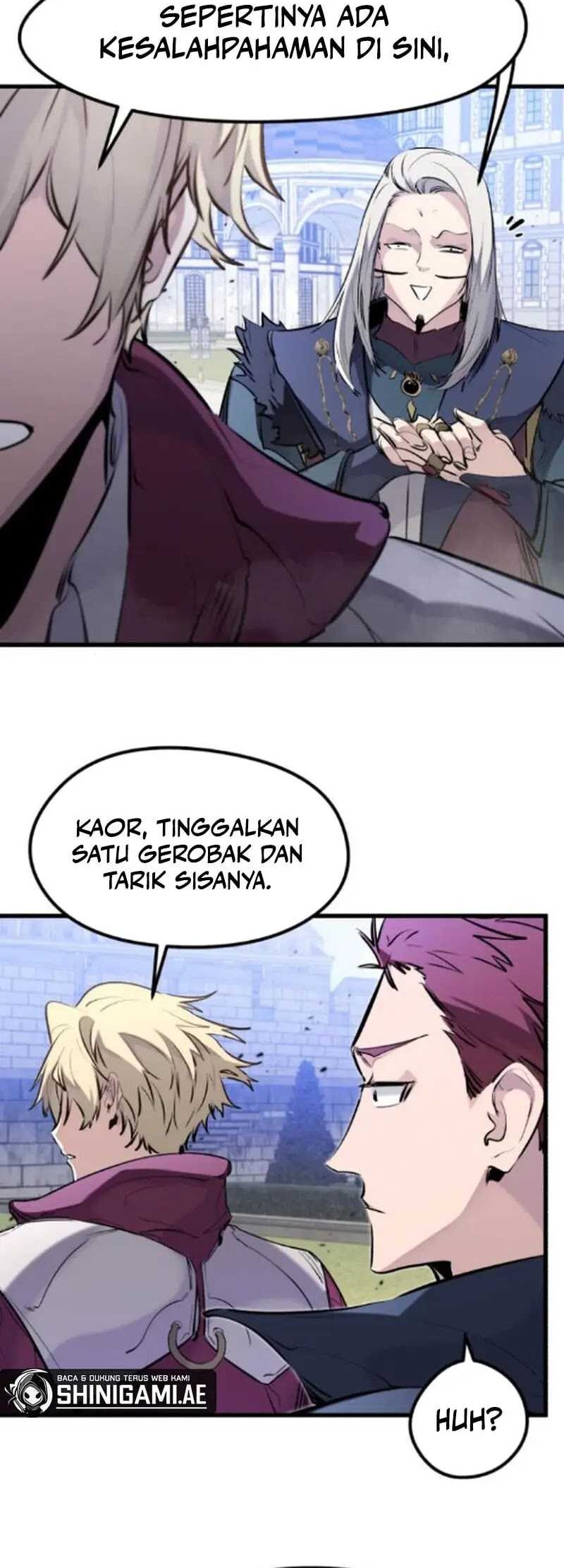 The Regressed Mercenary’s Machinations Chapter 32 Gambar 29