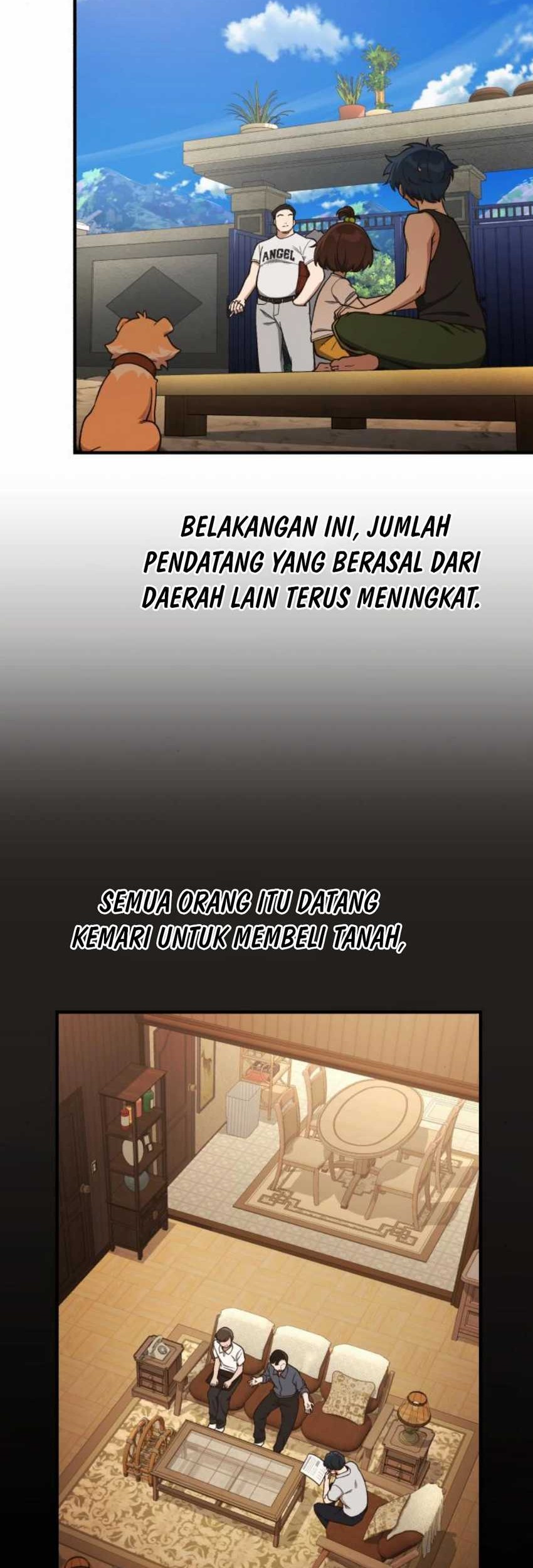 The Genius Decided to Live an Ordinary Life Chapter 20 Gambar 35