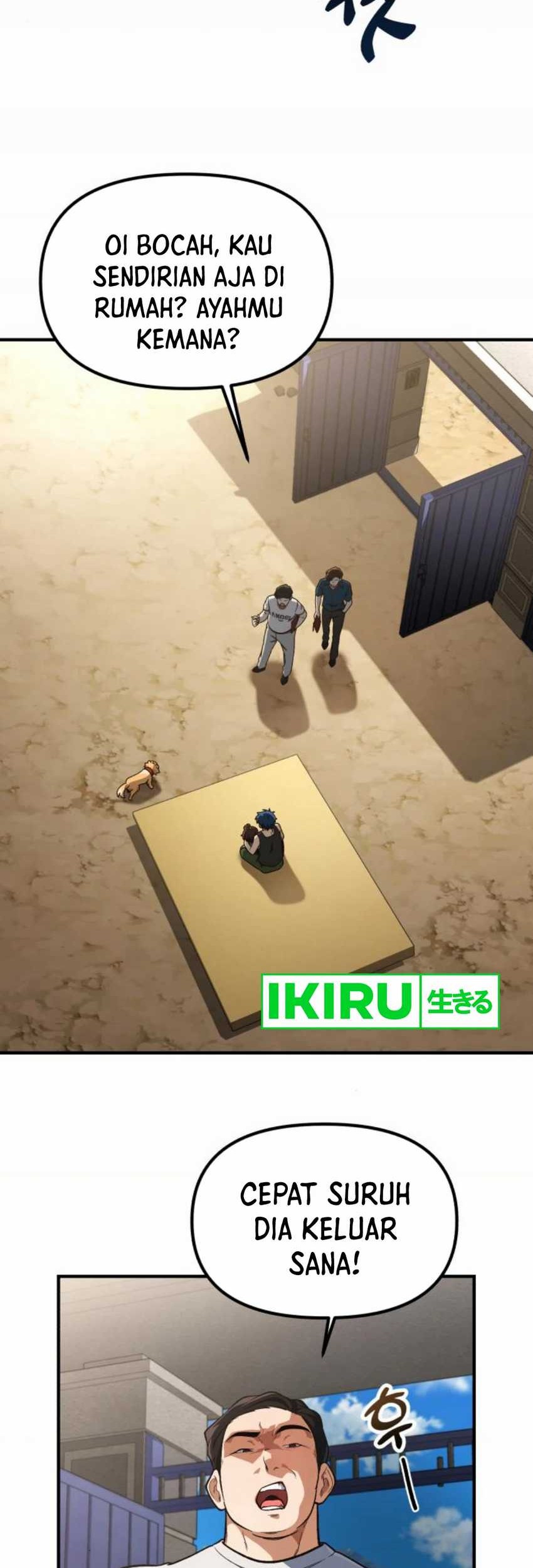 The Genius Decided to Live an Ordinary Life Chapter 20 Gambar 39