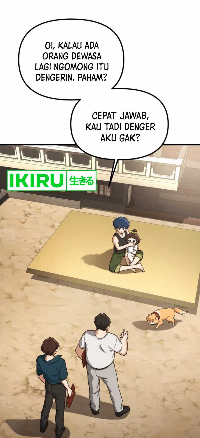 The Genius Decided to Live an Ordinary Life Chapter 20 Gambar 41