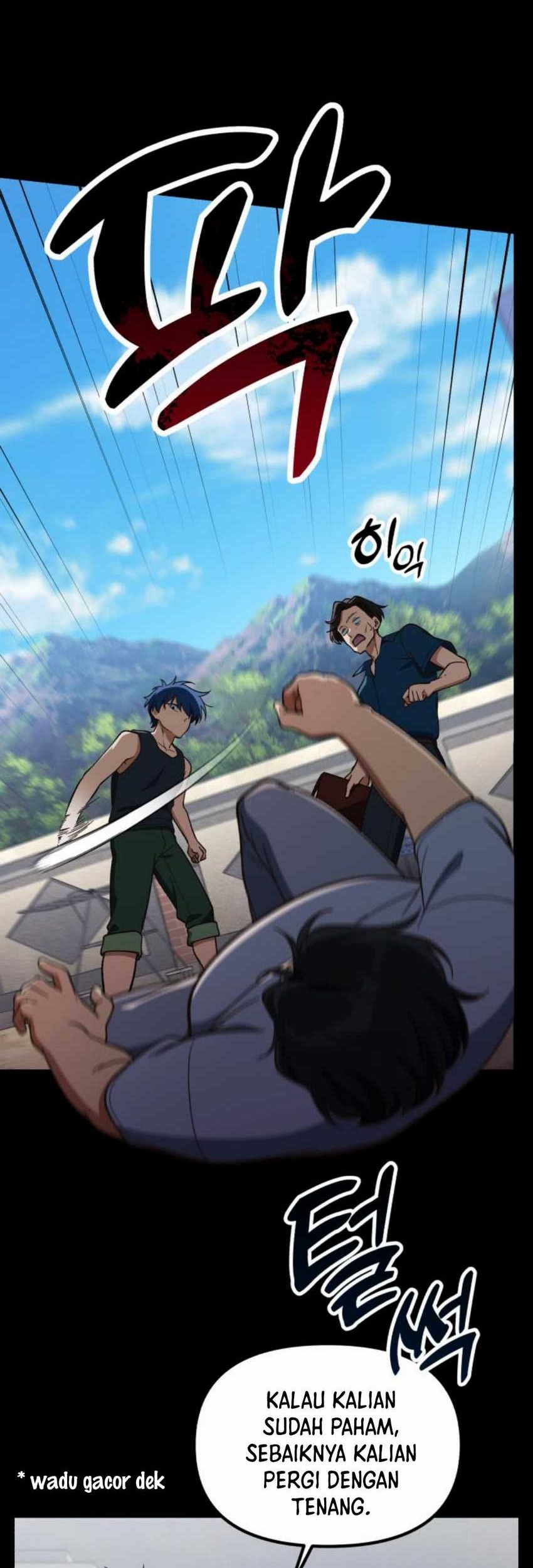 The Genius Decided to Live an Ordinary Life Chapter 20 Gambar 54