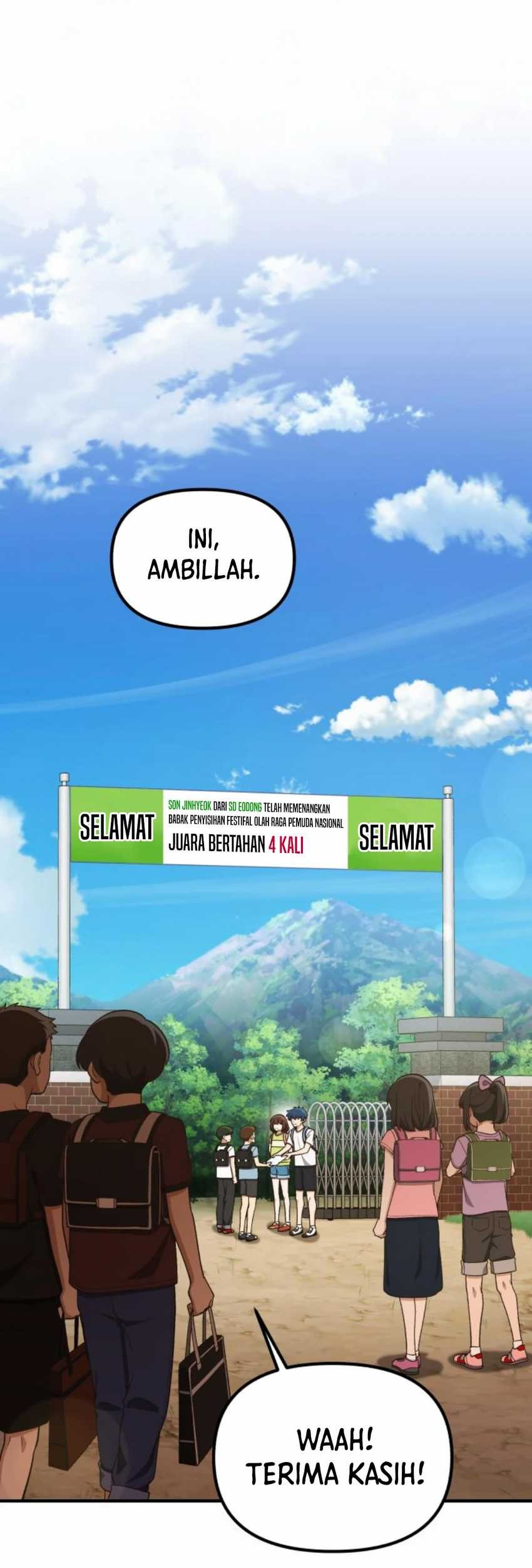 Baca Manhwa The Genius Decided to Live an Ordinary Life Chapter 20 Gambar 2