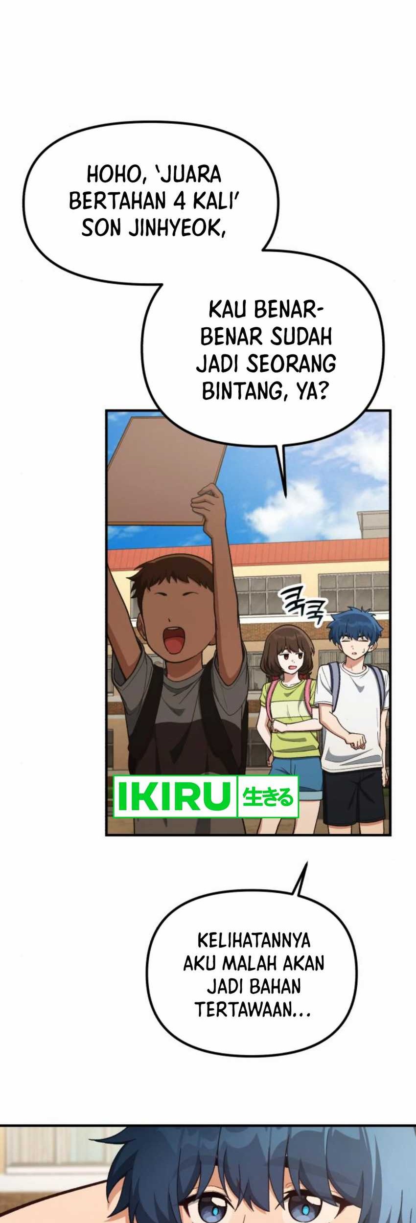 The Genius Decided to Live an Ordinary Life Chapter 20 Gambar 3