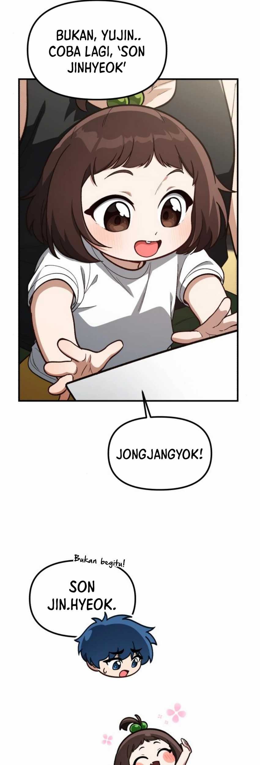 The Genius Decided to Live an Ordinary Life Chapter 20 Gambar 22