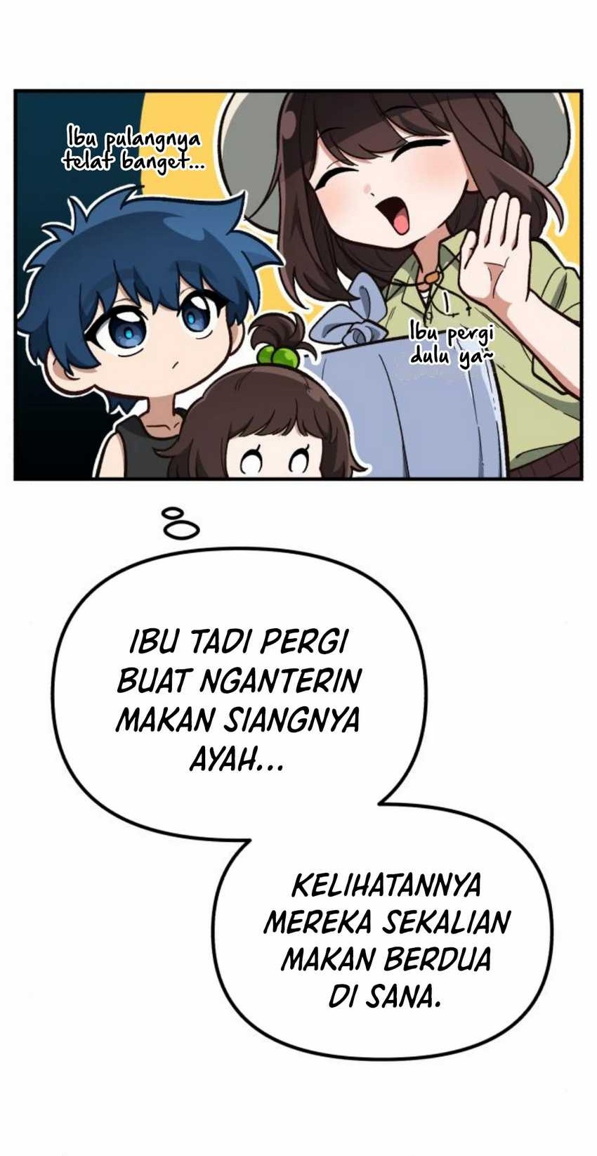The Genius Decided to Live an Ordinary Life Chapter 20 Gambar 25