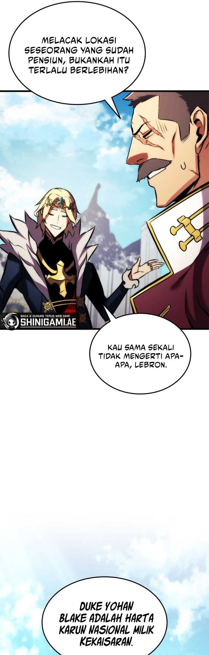 Ranker’s Return (Remake) Chapter 185 Gambar 41