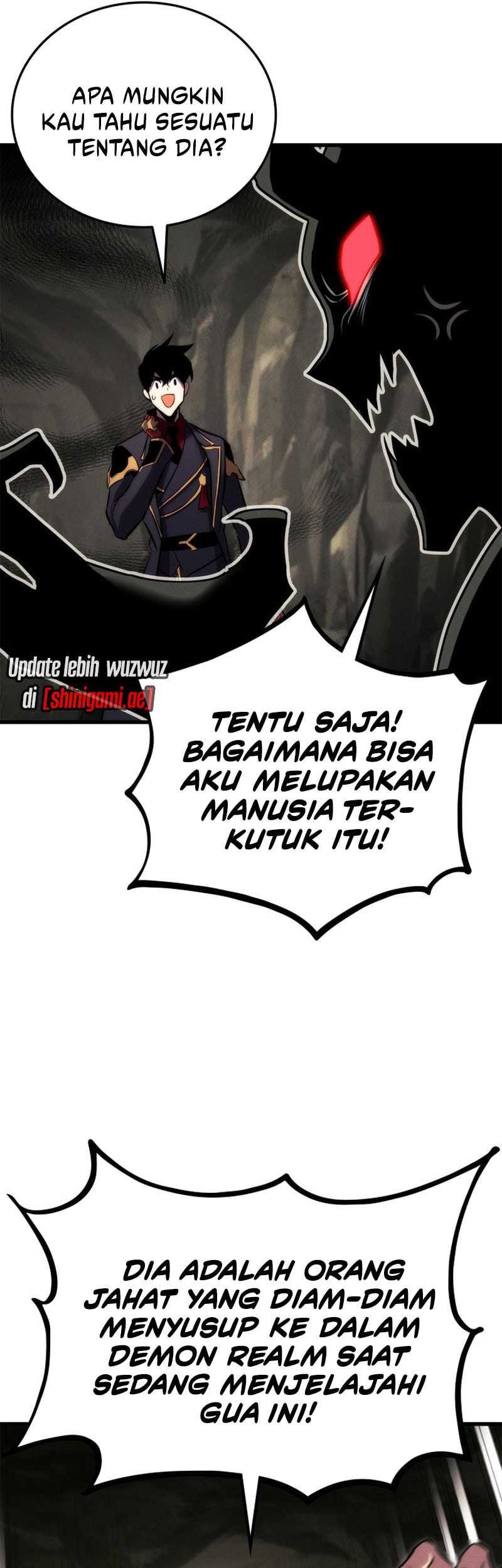 Ranker’s Return (Remake) Chapter 185 Gambar 57