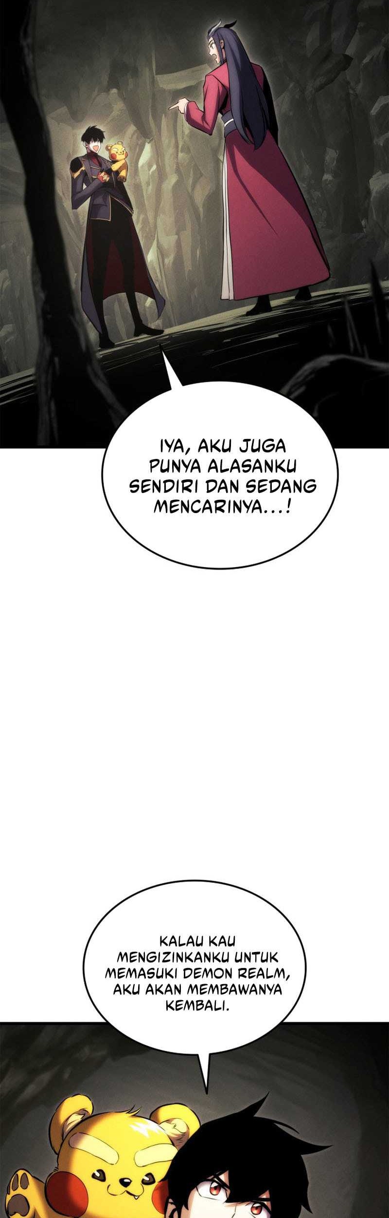 Ranker’s Return (Remake) Chapter 185 Gambar 62