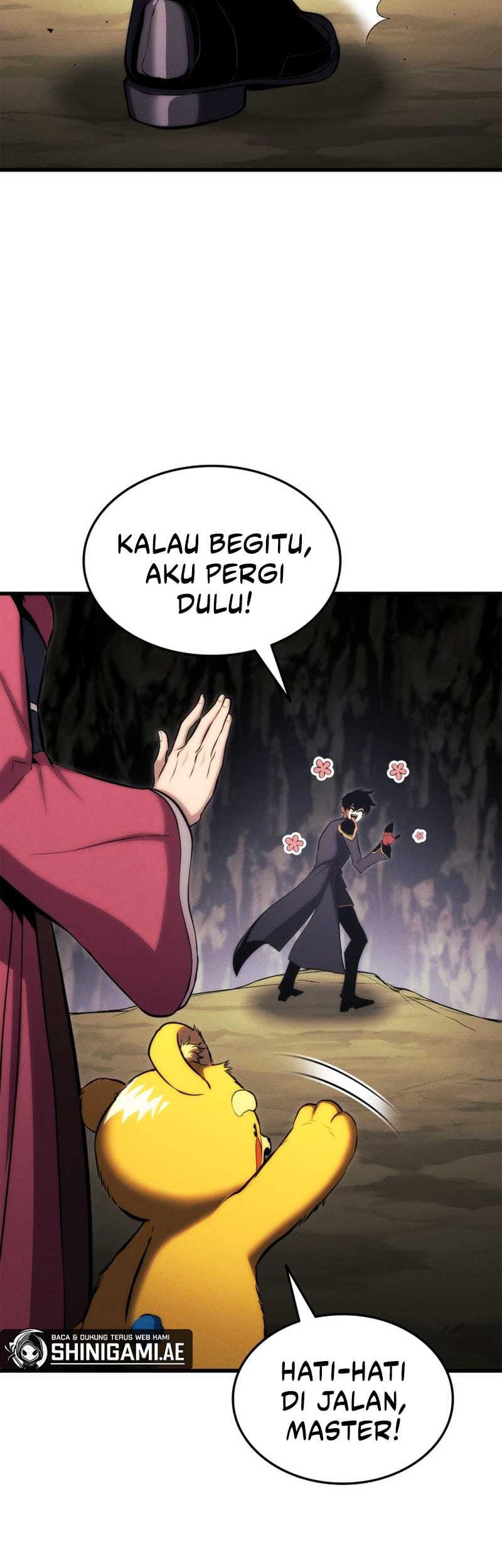 Ranker’s Return (Remake) Chapter 185 Gambar 74