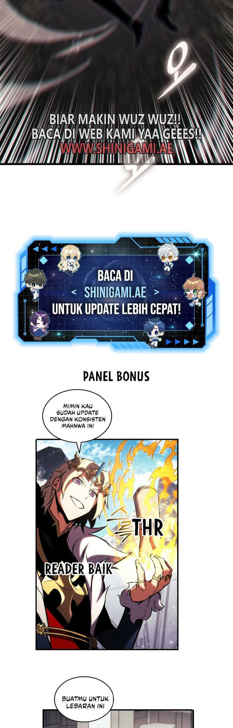 Ranker’s Return (Remake) Chapter 185 Gambar 80
