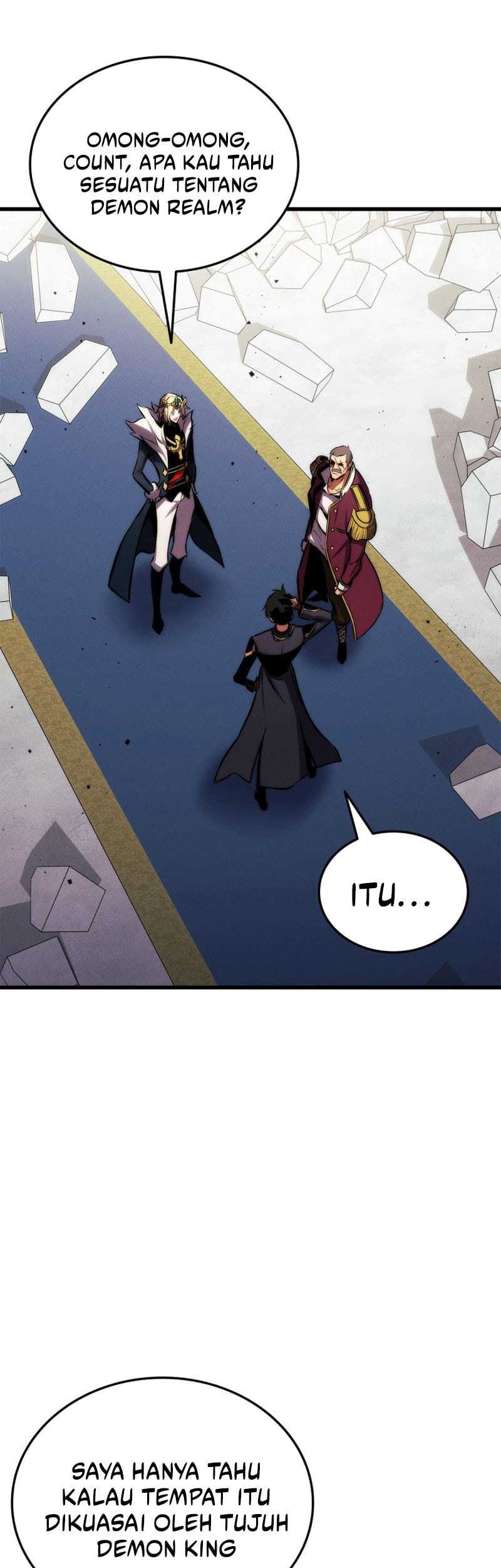 Ranker’s Return (Remake) Chapter 185 Gambar 27