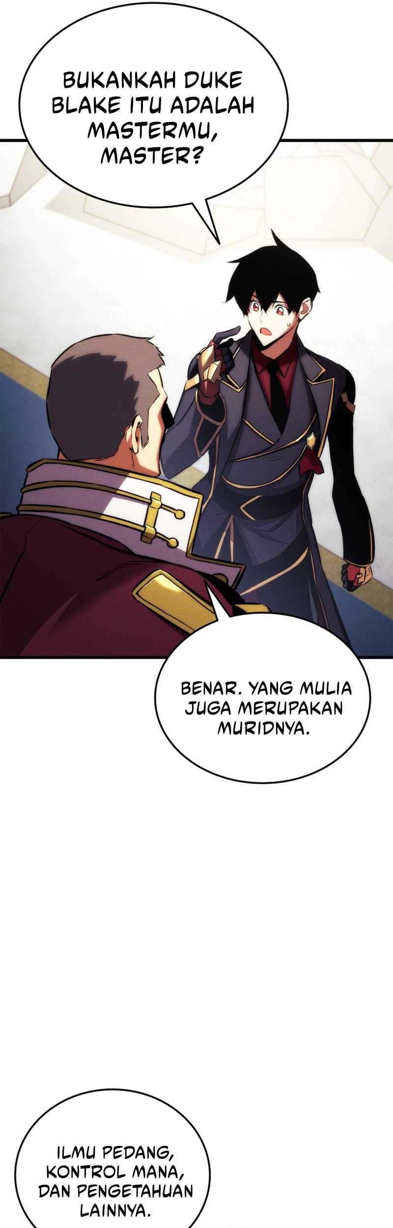 Ranker’s Return (Remake) Chapter 185 Gambar 33
