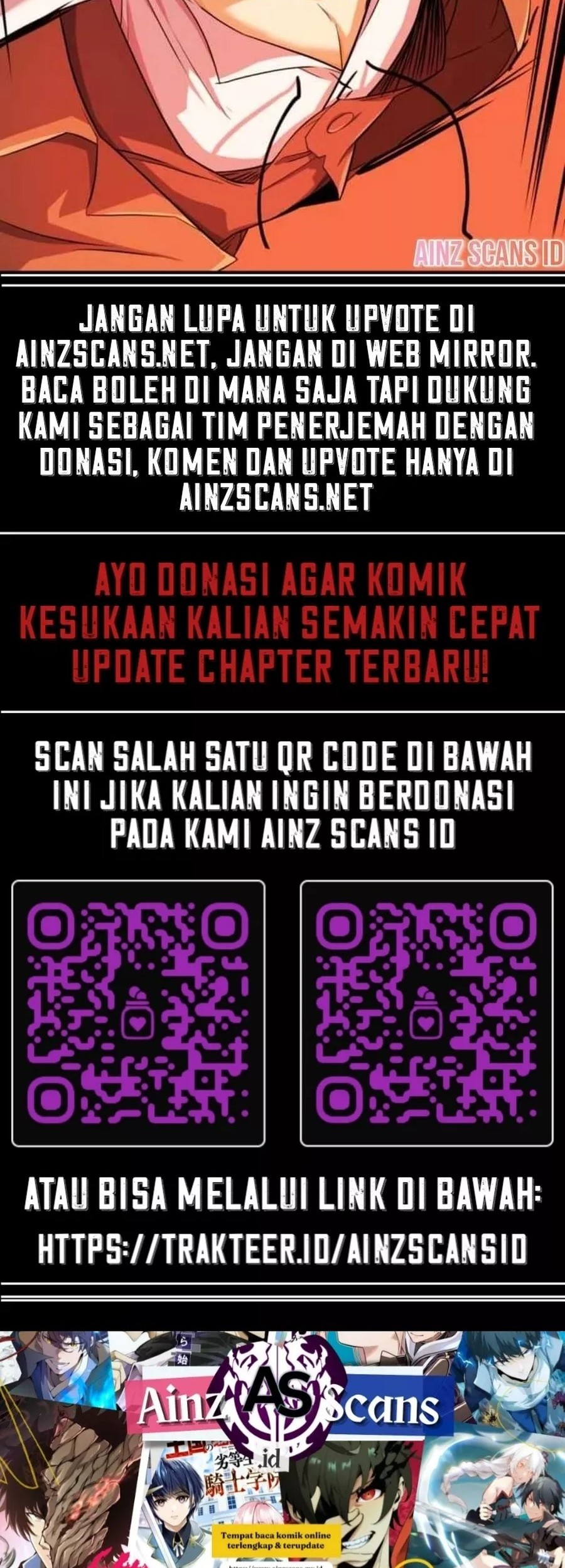 I Became The King by Scavenging Chapter 53 Gambar 38