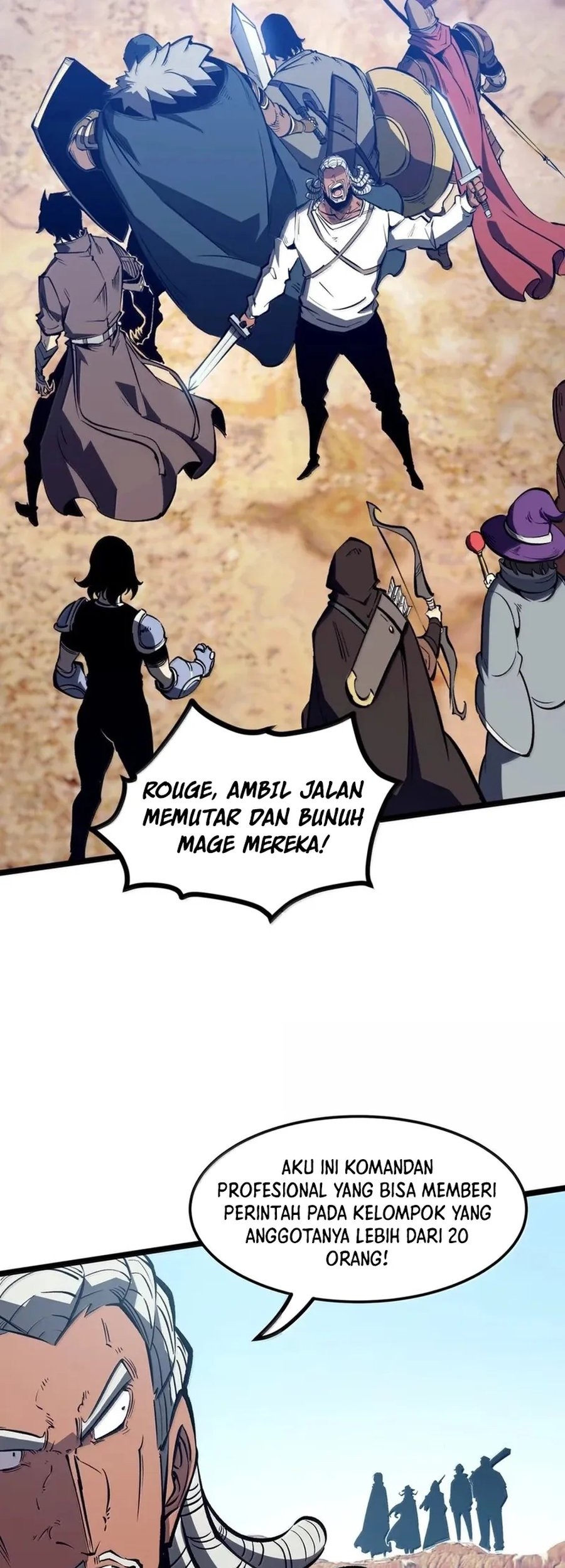 I Became The King by Scavenging Chapter 53 Gambar 7