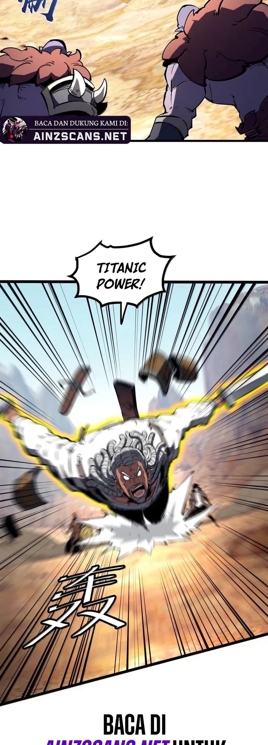 I Became The King by Scavenging Chapter 53 Gambar 10