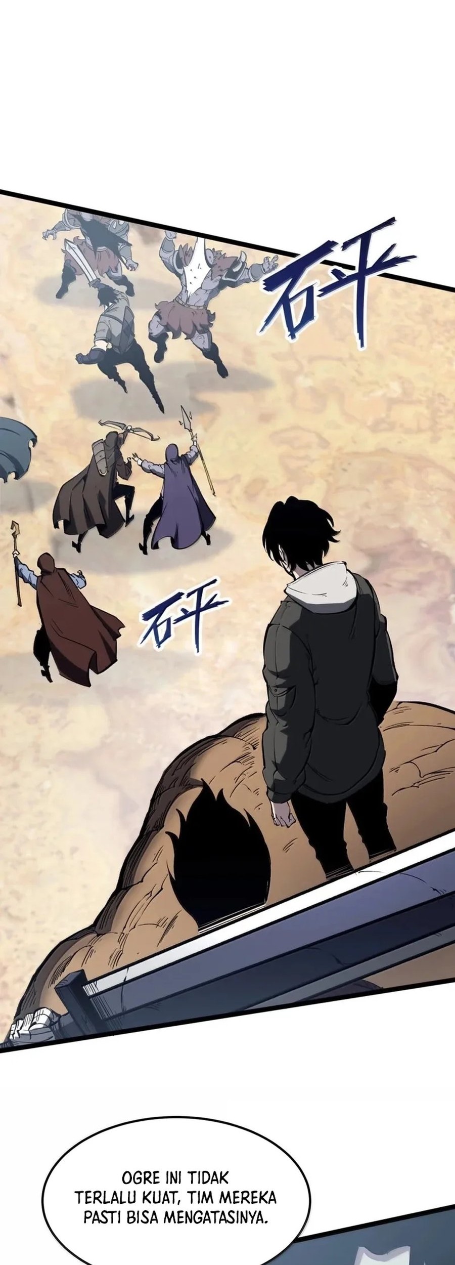 I Became The King by Scavenging Chapter 53 Gambar 14