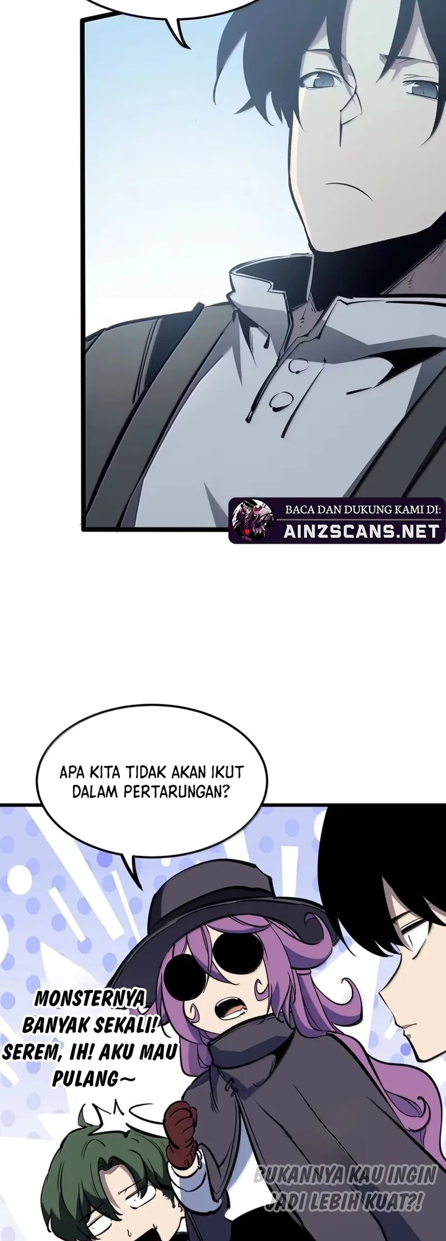 I Became The King by Scavenging Chapter 53 Gambar 15