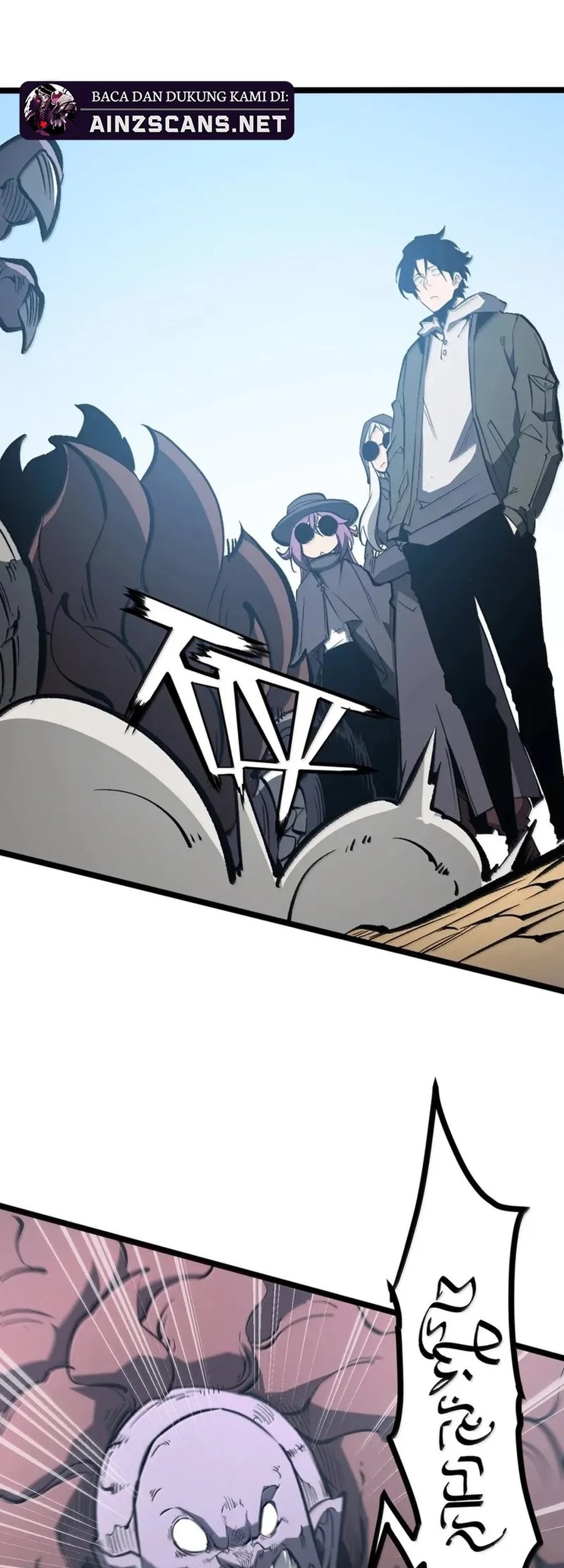 I Became The King by Scavenging Chapter 53 Gambar 17