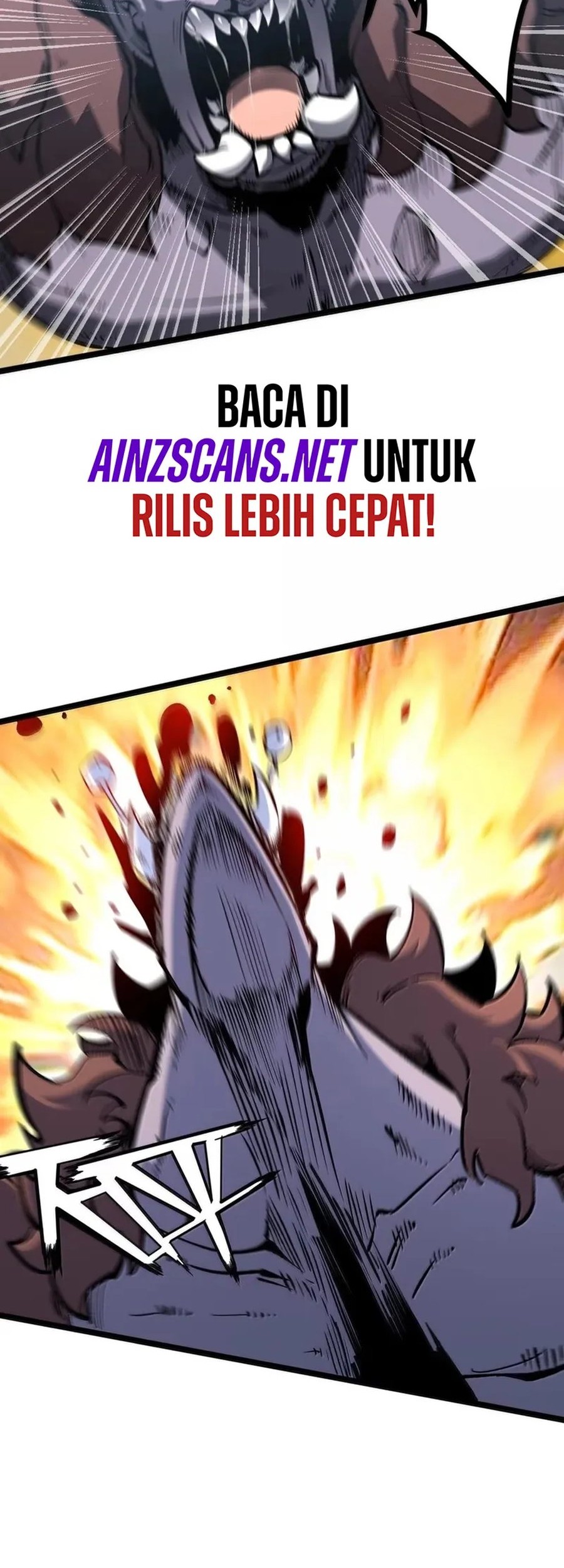 I Became The King by Scavenging Chapter 53 Gambar 18