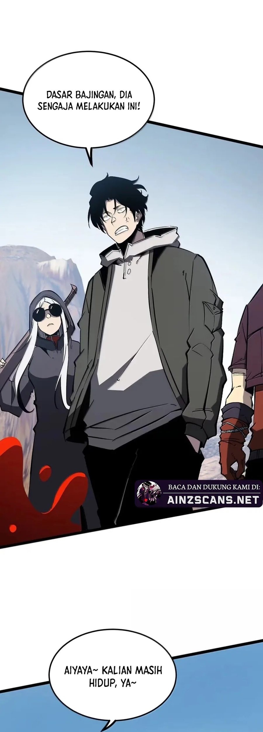 I Became The King by Scavenging Chapter 53 Gambar 19