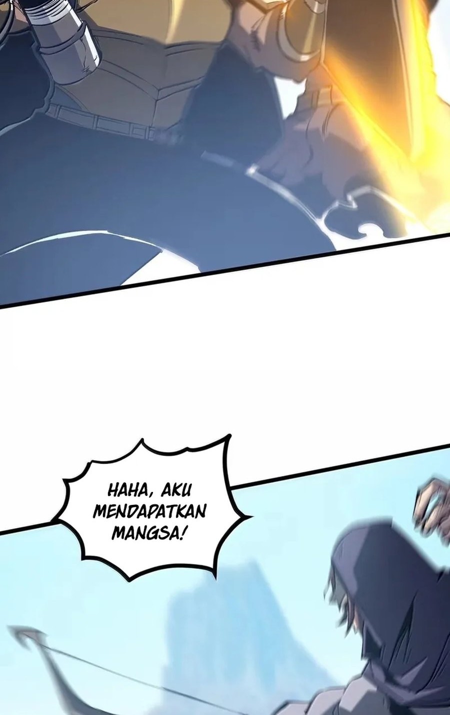 I Became The King by Scavenging Chapter 53 Gambar 24