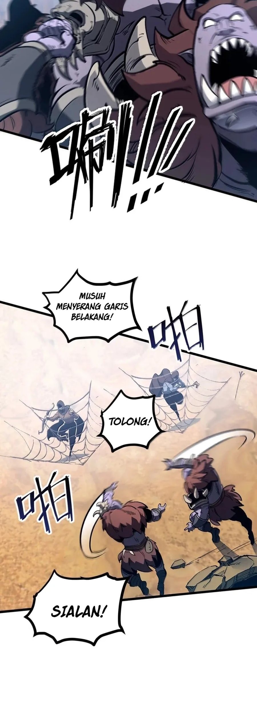 I Became The King by Scavenging Chapter 53 Gambar 27