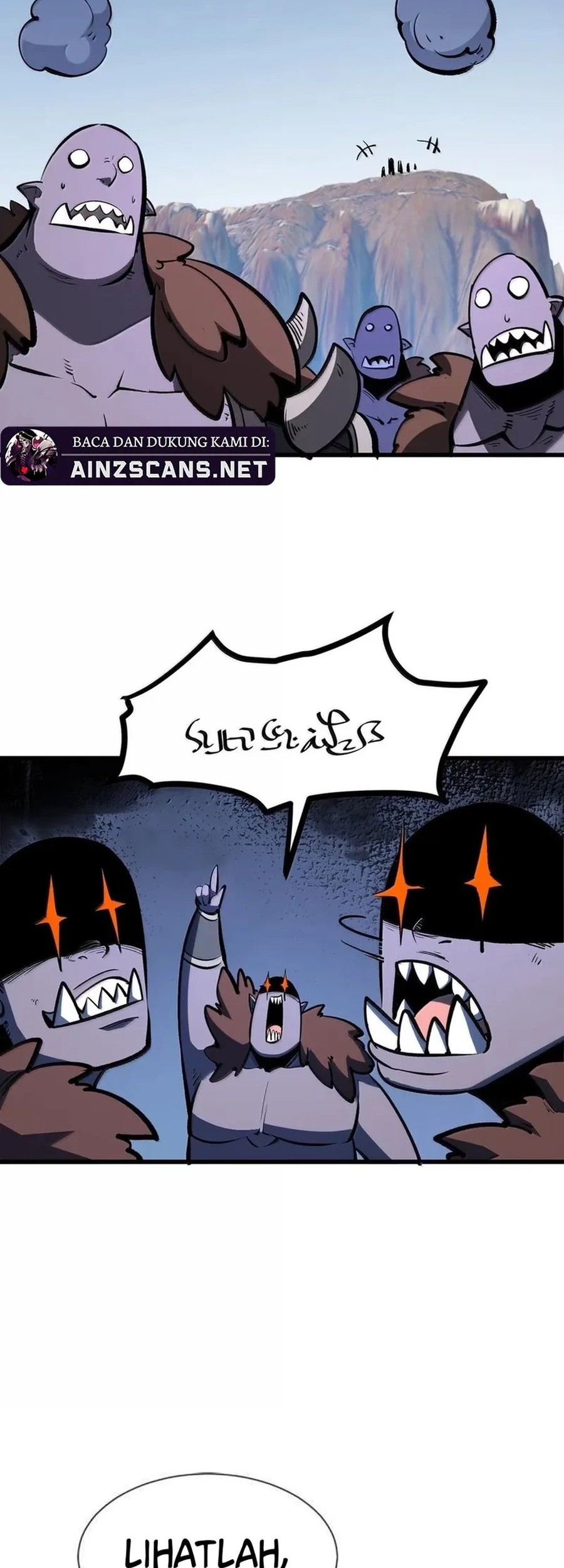 I Became The King by Scavenging Chapter 53 Gambar 34