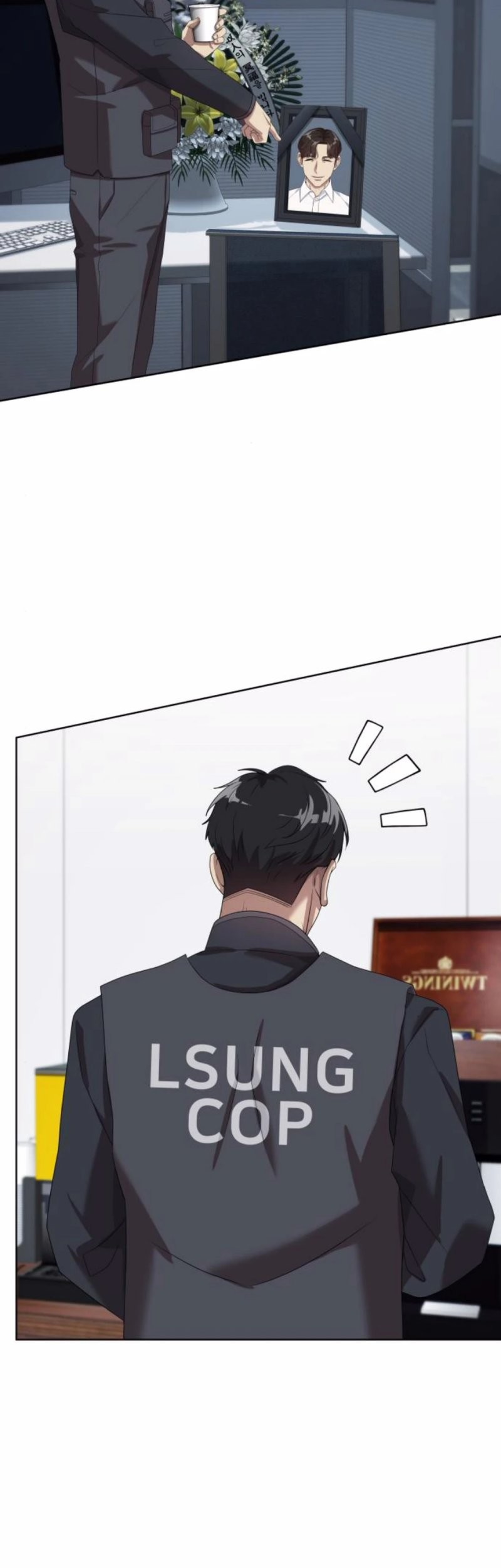 Becoming a Legendary Ace Employee Chapter 74 Gambar 54