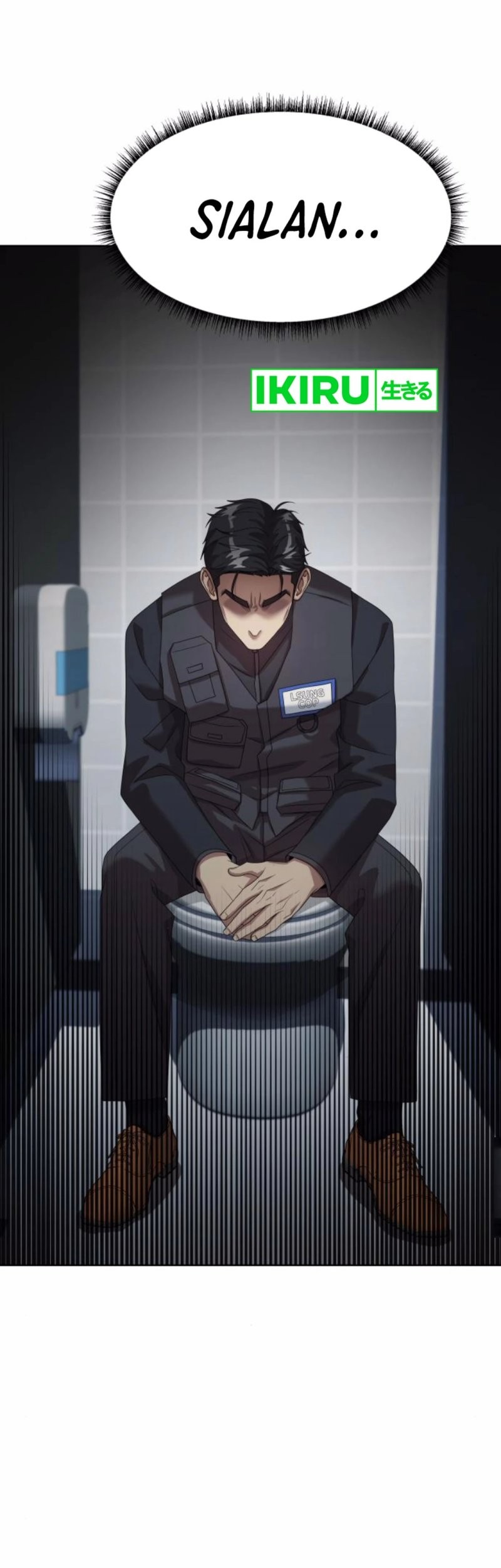 Becoming a Legendary Ace Employee Chapter 74 Gambar 62