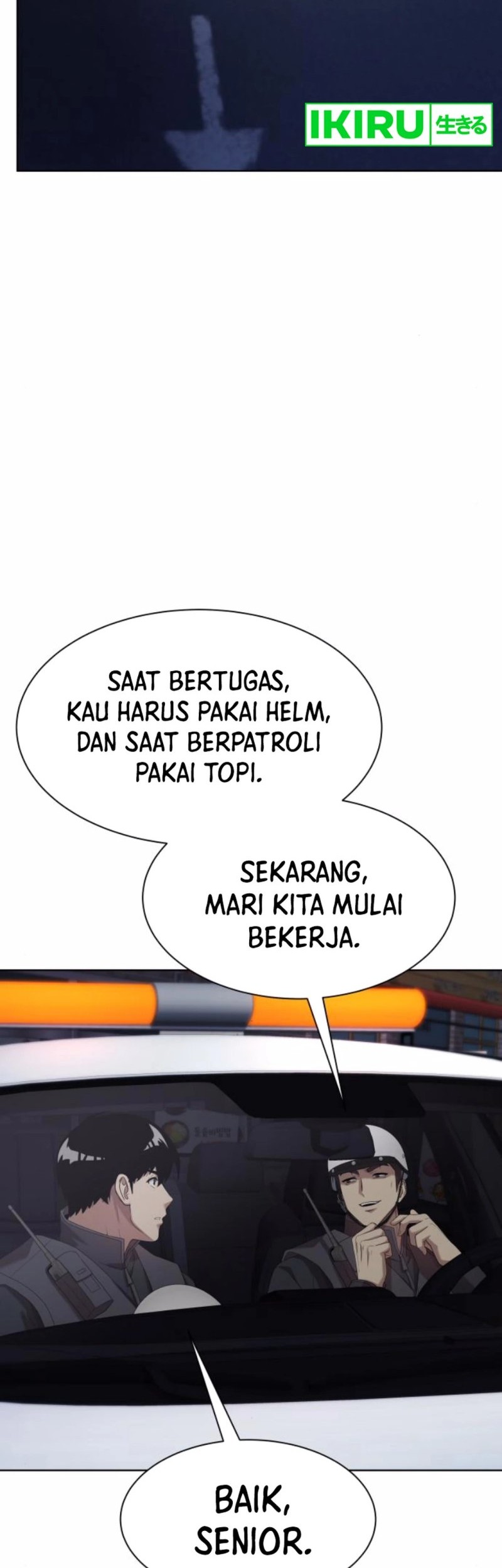 Becoming a Legendary Ace Employee Chapter 74 Gambar 7