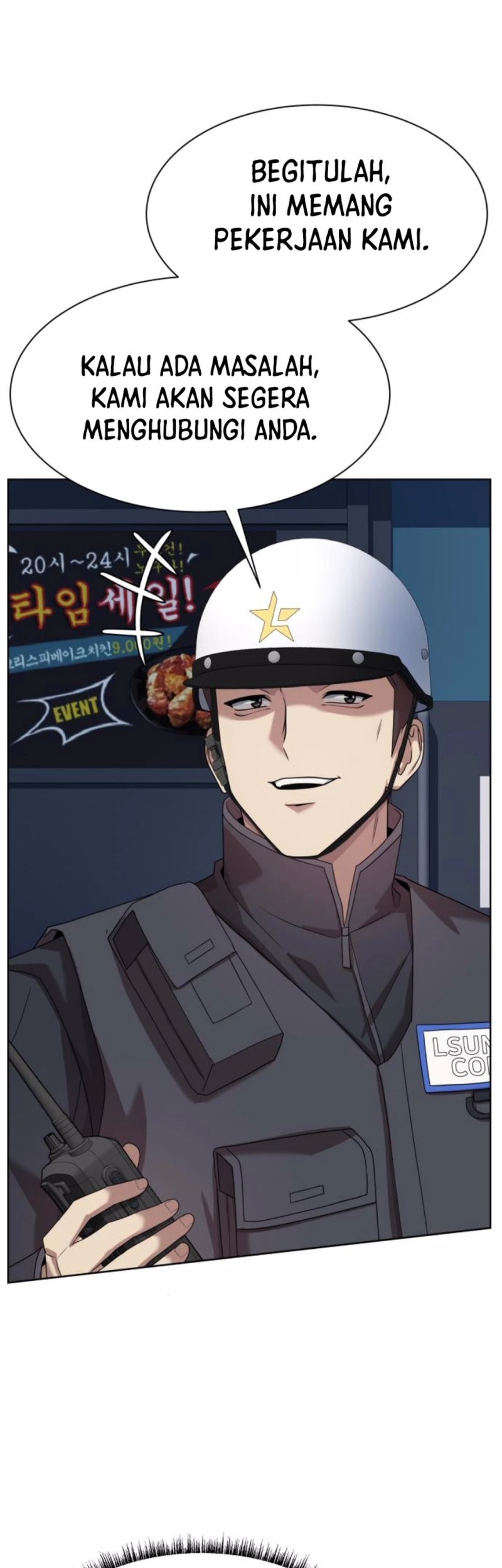 Becoming a Legendary Ace Employee Chapter 74 Gambar 18