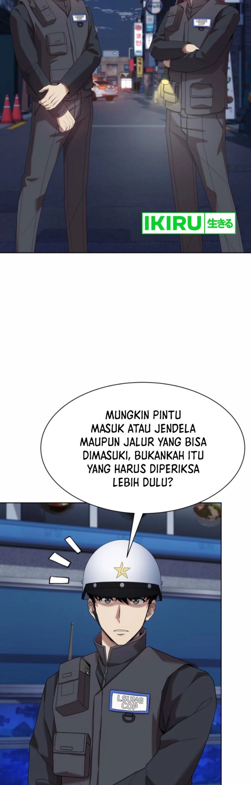 Becoming a Legendary Ace Employee Chapter 74 Gambar 28
